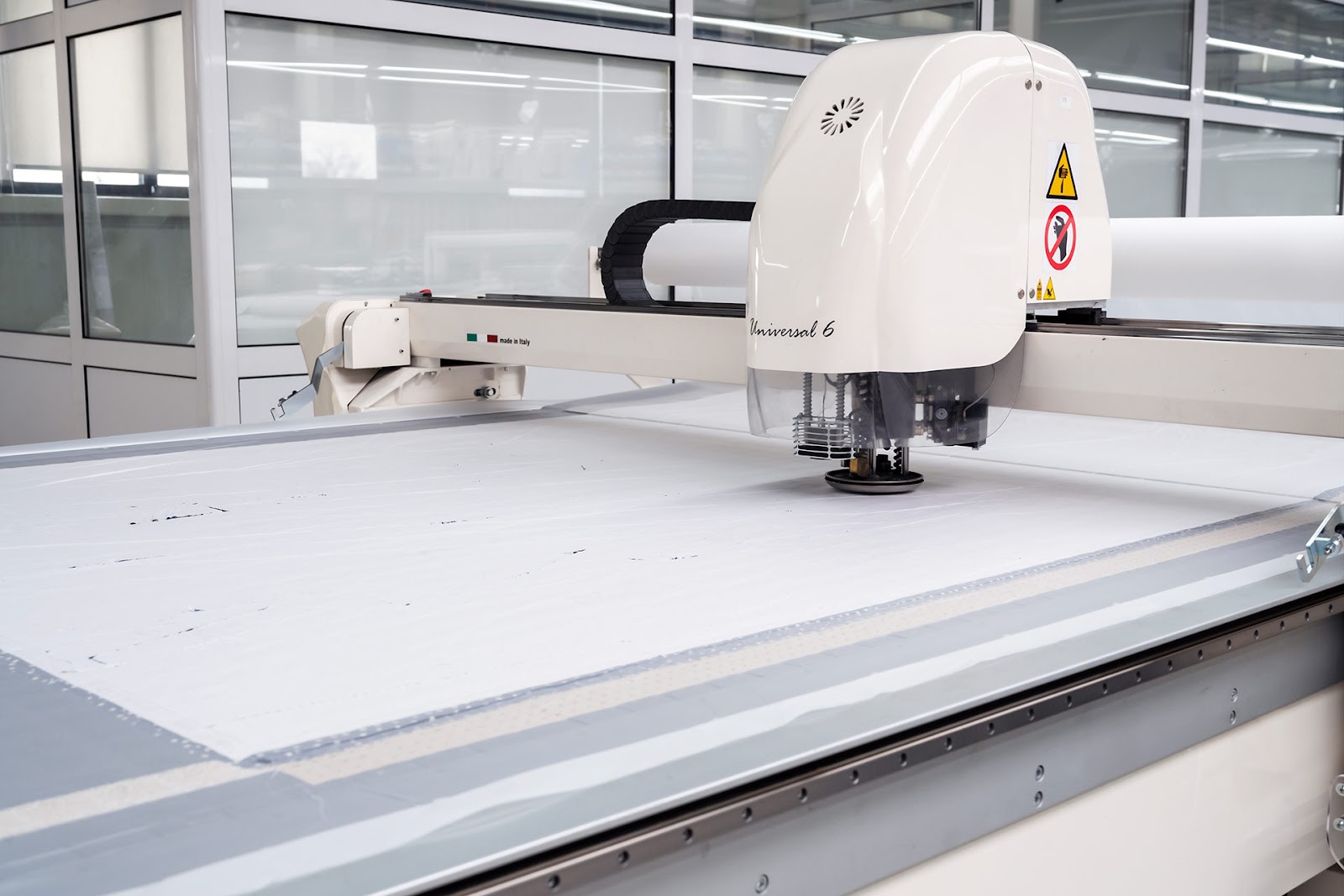 cutting machine