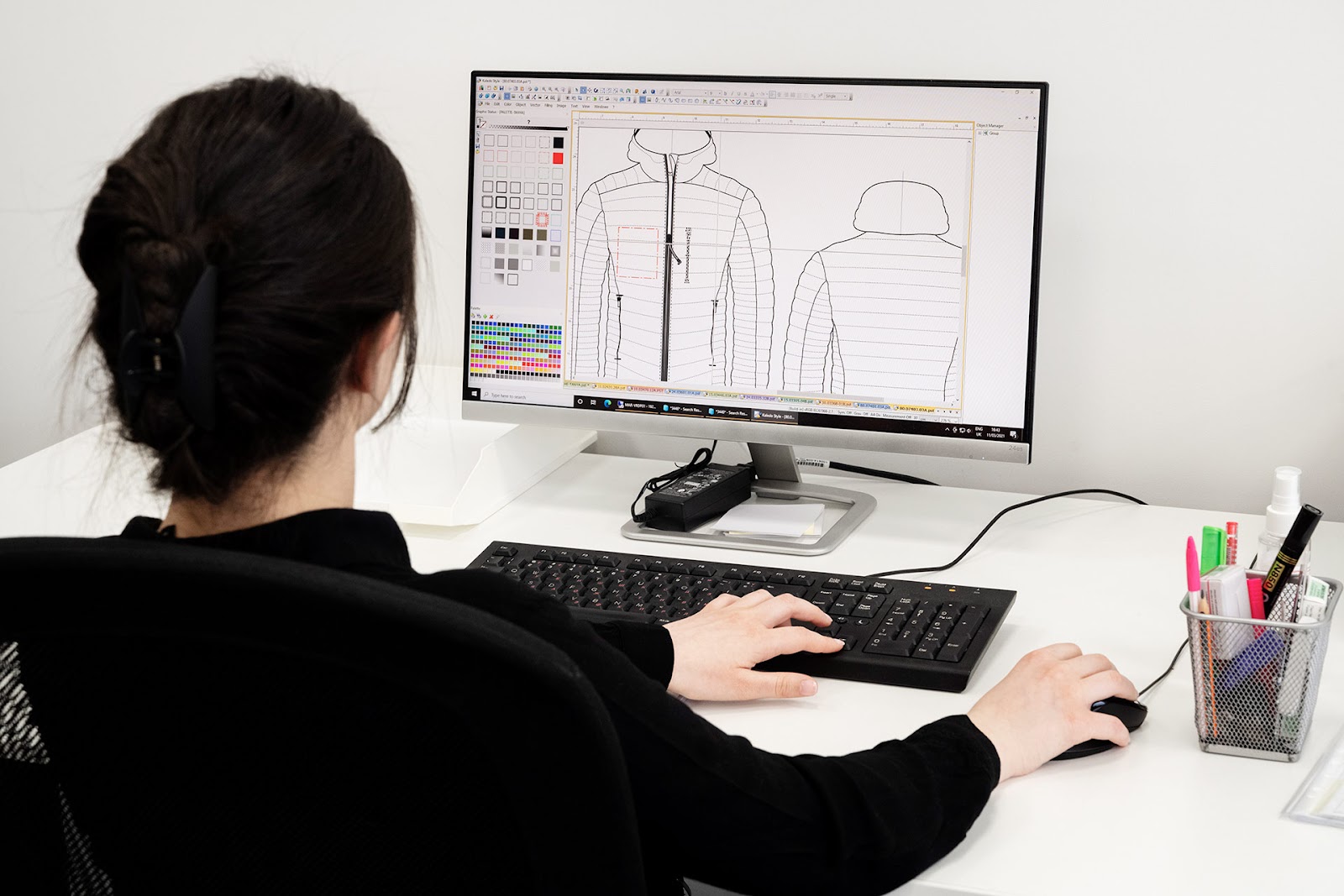cadcam drawing deparment