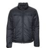 classic down jacket navy without hood