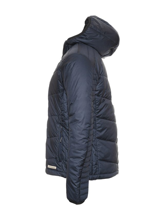 lifestyle jacket navy side