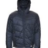 navy lifestyle jacket