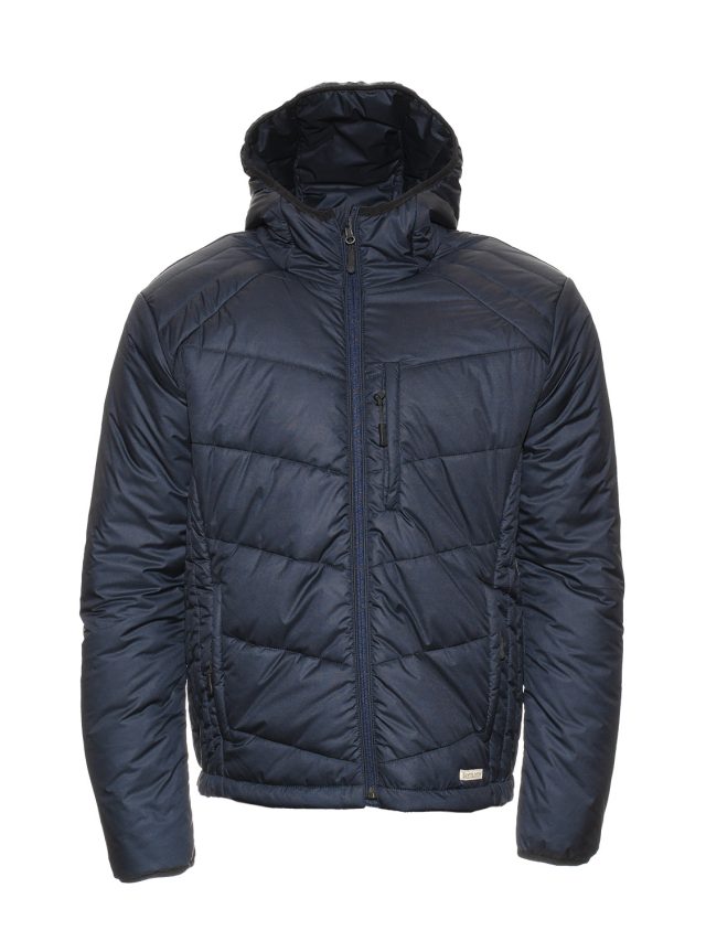 lifestyle jacket navy closed