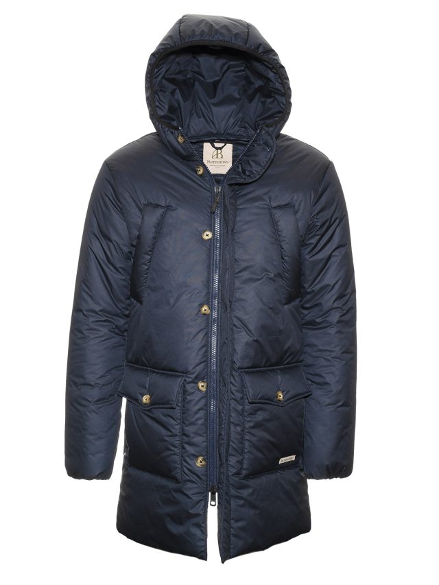 down long jacket