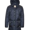 parka navy