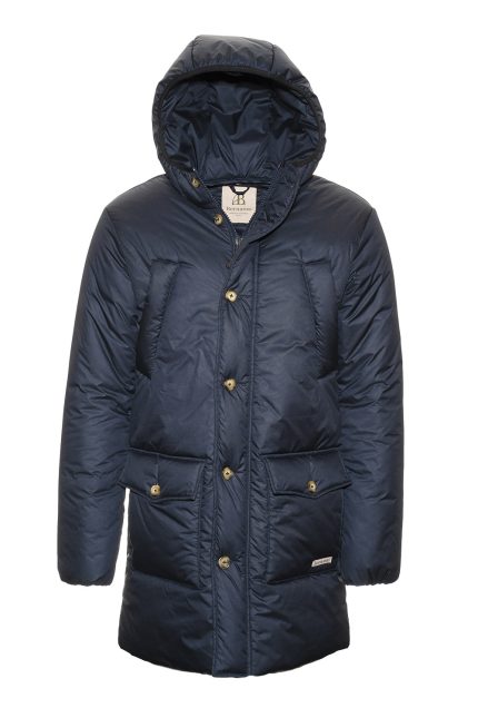 parka navy