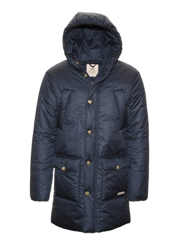 parka navy