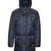 down long jacket closed