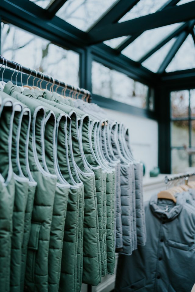 collection bodywarmers