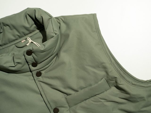 vest green