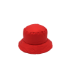 regenhoedje rood