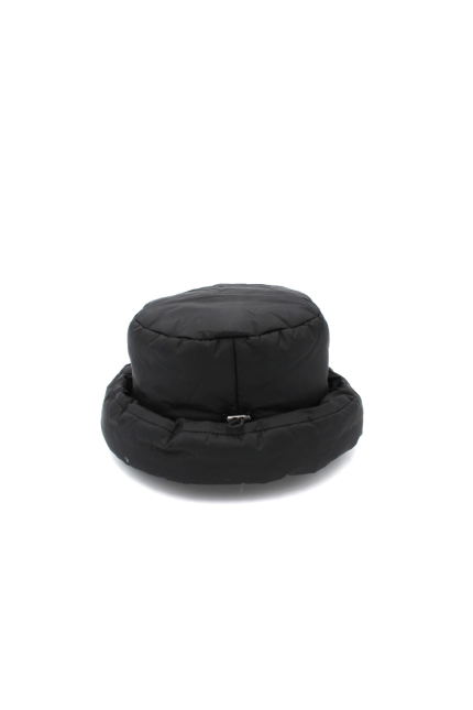 bucket hat black