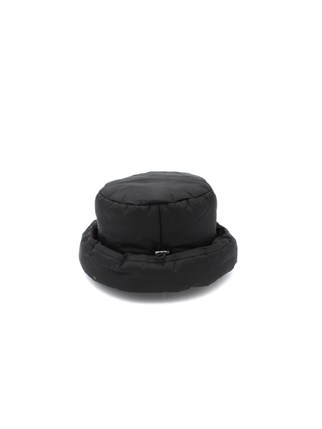 bucket hat black