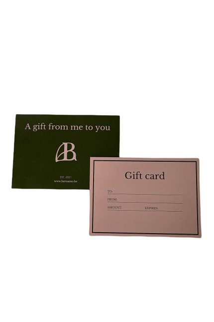 bernamo gift card