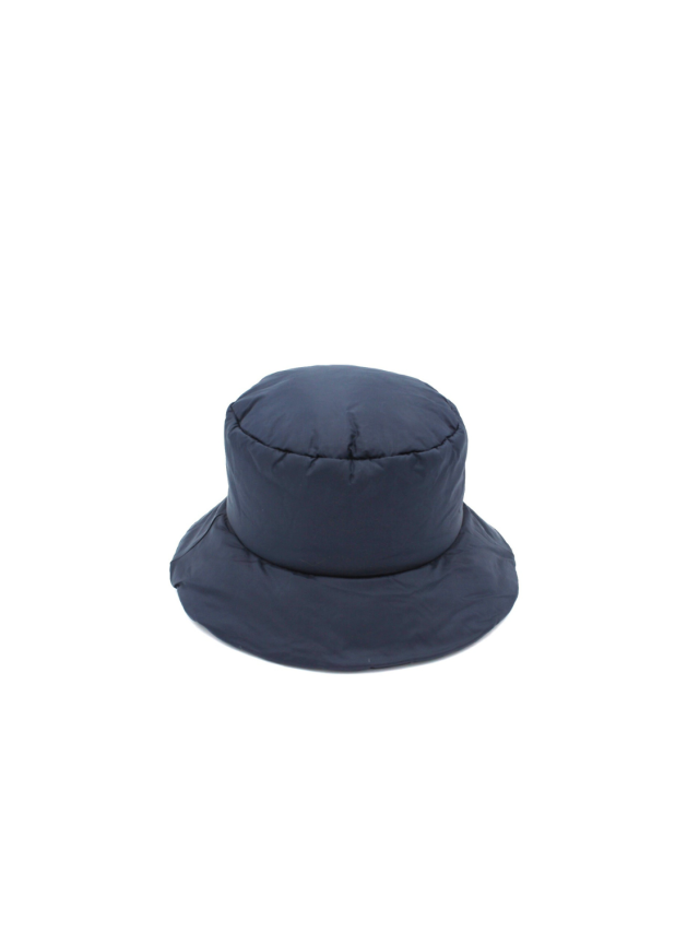 bucket hat blue