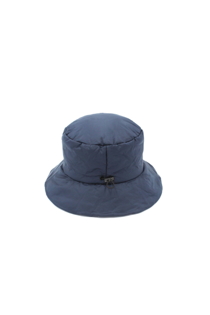 bucket hat blue