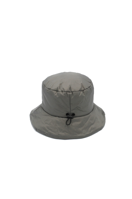 bucket hat grey