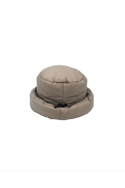 bucket hat beige