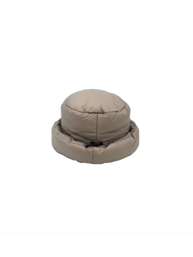 bucket hat beige