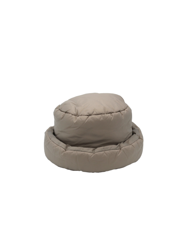 bucket hat beige