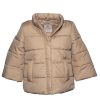 front woman jacket beige