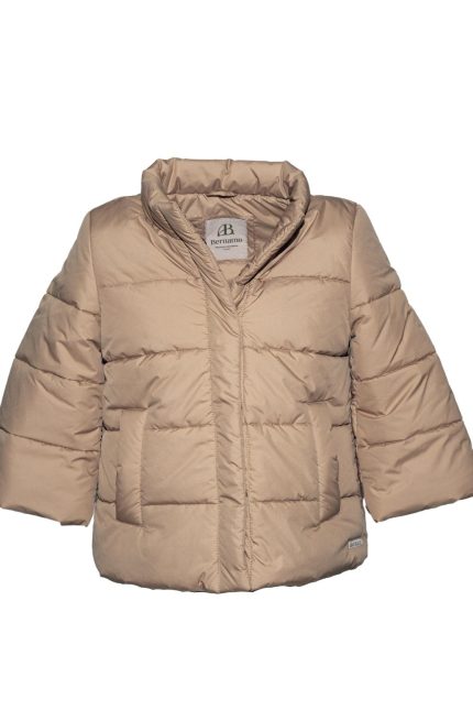 front woman jacket beige
