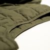 armholes vest khaki