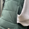 v-neck vest waterrepellent