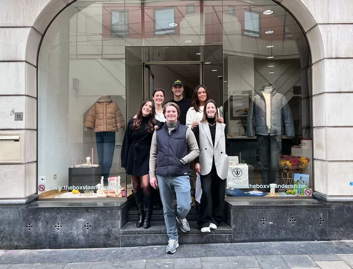 popup shop ghent 6 brands