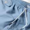 bernamo recycled swimming short light blue front