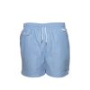 bernamo recycled swimming short light blue