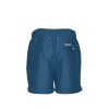 bernamo recycled swimming short blue back