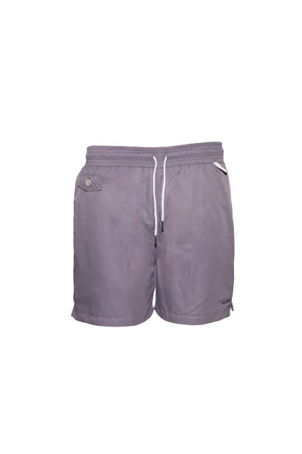 bernamo recycled swimming short taupe