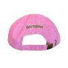 vintage cap pink back